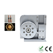 Octagonal Ring Shield Crimping Die&Applicator