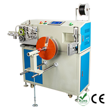 Meter Count Wire Winding and Tying Machine (3 kg load-bearing)