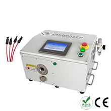 Solar Connector Assemble Machine