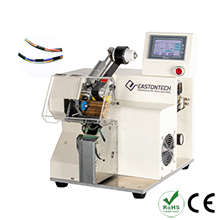 Tape Wrapping Winding Machine (1.5 - 10 mm OD)