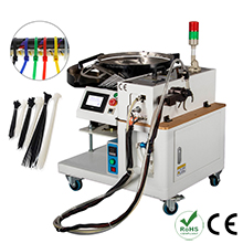 Hand-held Nylon Cable Tie Tying Machine