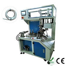 Automatic Wire Winding and Tying Machine (circle shape, double tying)