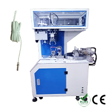 Automatic Wire Winding and Tying Machine (8 shape, single tying)