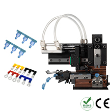 Pneumatic Horizontal/Lateral Feeding Applicator (30 mm Stroke)