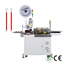 Wire Crimping Soldering Tinning Machine