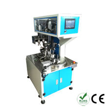 Automatic Wire Winding and Tying Machine (8 shape, double tying)