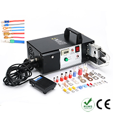 35mm2 Electric Wire crimping machine 