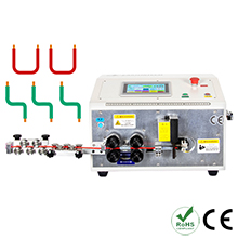 Wire Stripping & Bending Machine (1.5-16mm2)