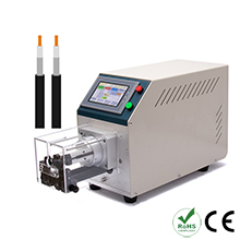 Coaxial Cable Stripping Machine (1.13-9.5mm)