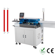 Automatic 8 Wires Stripping and Tinning Machine