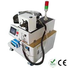 High Speed Nylon Cable Tie Tying Machine for PV Line