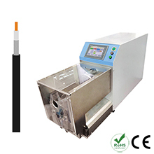 Coaxial Cable Stripping Machine 5-35mm
