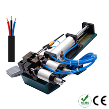 Pneumatic Wire Stripping Machine 0-15mm