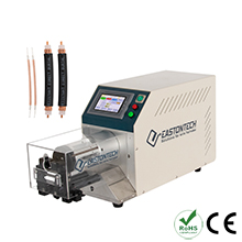 Coaxial Cable Stripping Machine 1-18.5mm