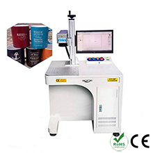 Fiber Laser Engraving / Marking Machine20W/30W/50W)