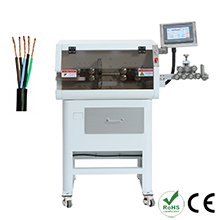 Multi-conductor Cable Cutting, Stripping & Twisting Machine (0-16 mm) (4-30 mm2)