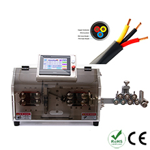 Multi-conductor Cable Cutting & Stripping Machine (0 - 16 mm) (4 - 30 mm2)
