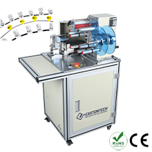 Wire Labeling Machine