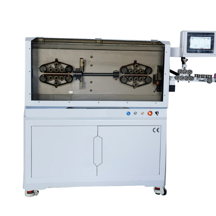 Multi-conductor Cable Cutting & Stripping Machine (0 - 33 mm) (2.5 - 150 mm2)