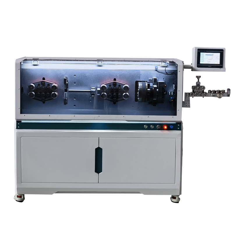 Cable Rotary Cutting & Stripping Machine (0 - 26mm) (6- 150 mm2)