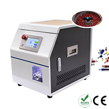 0.15-4.0mm2 Ferrule Strip&Crimp Machine with Wire twisting