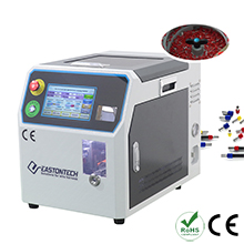 0.3-16mm²  Ferrule Strip&Crimp Machine