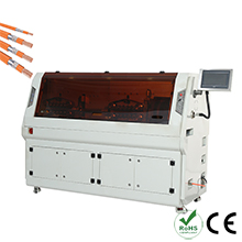 Wire Cutting & Stripping Machine (30 - 300 mm²) (rotary strip)