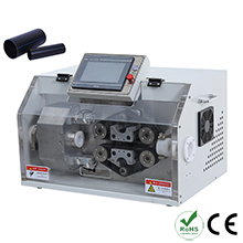 Hard Pipe Cutting Machine (rotary blades)