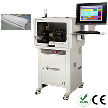 CCD Camera Positioning Tube Cutting Machine