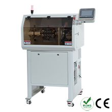 Wrap Tape Tube Cut Machine