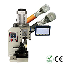 2-4 Ton Precision Terminal Crimping Machine