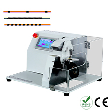 Tape Wrapping Winding Machine (0.1 - 30 mm OD)