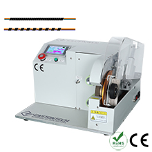Tape Wrapping Machine (3 - 30 mm OD)