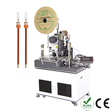 Automatic Waterproof Insertion Crimping Machine