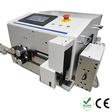 3D Wire Stripping & Bending Machine (2 - 6 mm²)