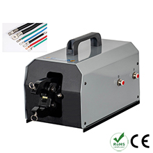 Pneumatic crimping machine 6-120mm2