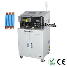 Wire Cutting & Stripping Machine (1.5 - 50 mm2)