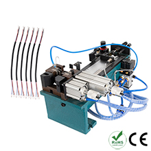 Semi-automatic Internal and External Jacket All-in-one Machine