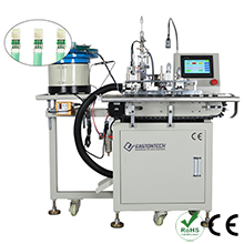 Automatic USB welding machine