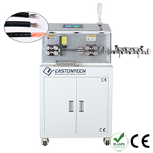 Wire Cutting & Stripping Machine (1.5 - 95 mm2) (3-layer stripping for shield cable)