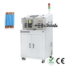 Wire Cutting & Stripping Machine (1.5 - 50 mm2)