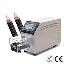 Coaxial Cable Stripping Machine (1.13-9.5mm)