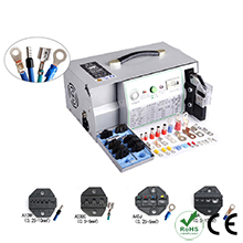 50mm2 Electric Wire crimping machine 