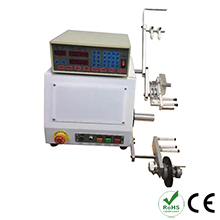 Automatic Transformer Coil Wind Machine