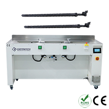 Nylon Cable Tie Tying Machine (for special cable tie) (adjustable tying position)