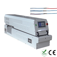 Heat shrink heating machine