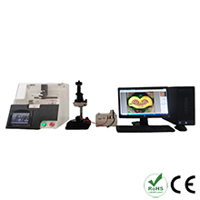 Fully Automatic terminal cross section analyze