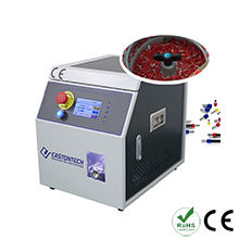0.15-4.0mm2 Ferrule Strip&Crimp Machine with Wire Twisting 