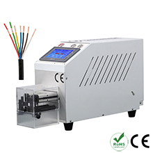 Electric Wire Stripping Machine