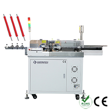 Automatic Wire Stripping and Tinning Machine
